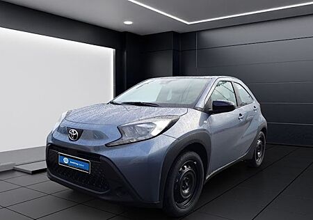 Toyota Aygo (X) Aygo (X) 1.0-l-VVT-i Business Edition S-CVT 5 Türen