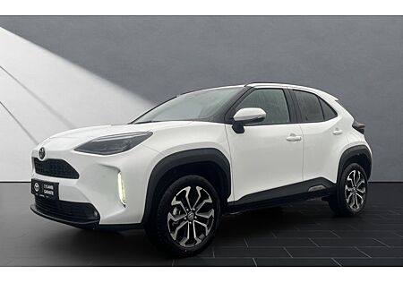 Toyota Yaris Cross 1,5-l-VVT-iE Teamplayer 5 Türen