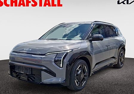 Kia EV3 81 kWh 150 kW GT-line Frontantrieb 5 Türen