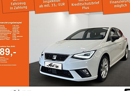 Seat Ibiza 1.0 TSI 81kW FR DSG 5 Türen
