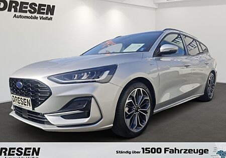 Ford Focus 1,0 EcoBoost Hyb. 114kW ST-Line X Tur AT 5 Türen