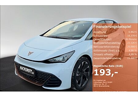 Cupra Born 58 kWh 150 kW 5 Türen