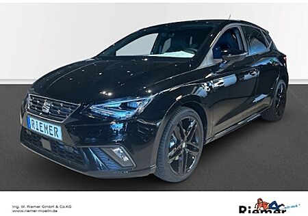 Seat Ibiza 1.0 TSI 85kW FR Black Edition DSG 5 Türen