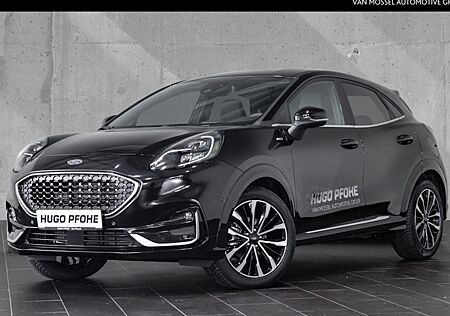 Ford Puma 1,0 EcoBoost 92kW ST-Line Vigna Aut 5 Türen