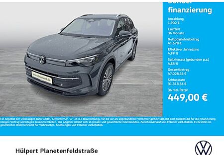 VW Tiguan 1.5 eHybrid OPF 110kW DSG Life 5 Türen