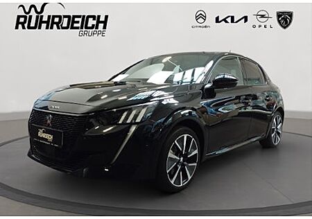 Peugeot e-208 Elektromotor 136 GT Pack 5 Türen