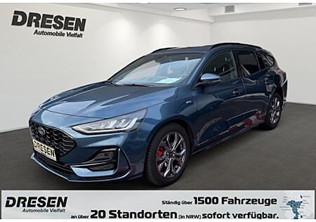 Ford Focus 1,0 EcoBoost Hyb. 114kW ST-Line X Tur AT 5 Türen