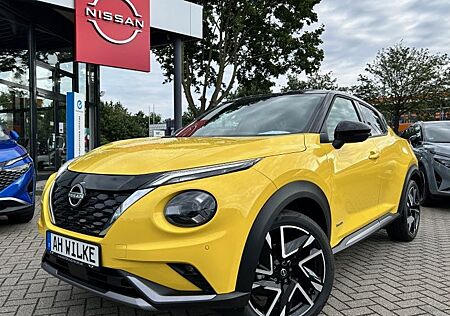 Nissan Juke 1.6 Hybrid N-DESIGN 5 Türen