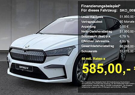 Skoda Enyaq Coupé 85 Sportline 5 Türen