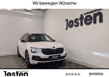 Skoda Kamiq 1.5 TSI ACT DSG Monte Carlo 5 Türen