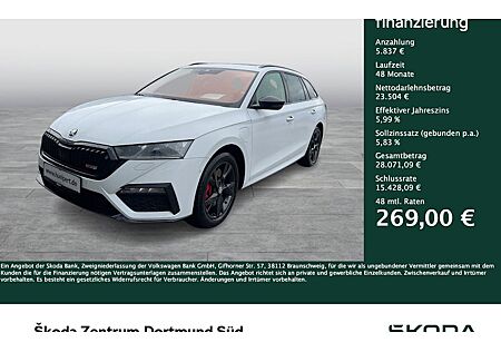 Skoda Octavia 1.4 TSI iV DSG RS COMBI 5 Türen