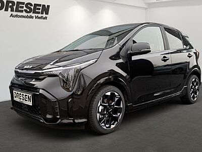 Kia Picanto 1.0 GT-Line 5 Türen