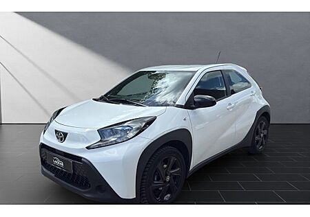 Toyota Aygo (X) Aygo (X) 1.0-l-VVT-i Business Edition 5 Türen