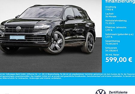 VW Touareg 3.0 V6 eHybrid 4MOTION Tiptronic R 5 Türen