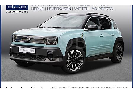 Renault 4 E-Tech Iconic 150 Comfort Range 5 Türen