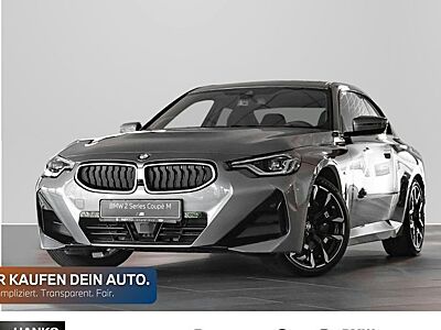 BMW 2er 220d Steptronic Coupé 2 Türen