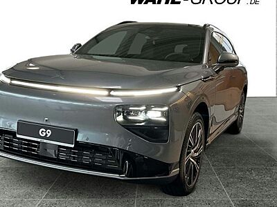 XPeng G9 BEV 93,1kWh RWD Long Range 5 Türen