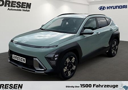 Hyundai Kona 1.6 T-GDI 102kW Prime DCT 5 Türen