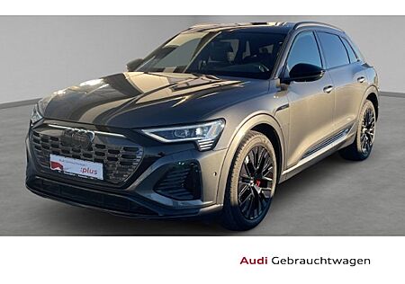 Audi Q8 e-tron 50 e-tronquattro S line 5 Türen