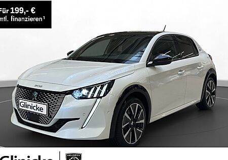 Peugeot e-208 136 GT 5 Türen