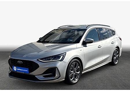 Ford Focus 1,0 EcoBoost Hyb. 114kW ST-Line X Tur AT 5 Türen