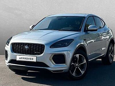 Jaguar E-Pace D200 R-DYNAMIC SE AWD Auto 5 Türen