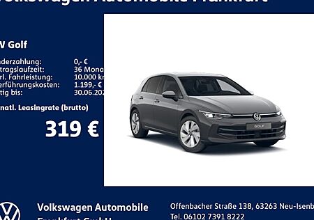 VW Golf 1.5 TSI OPF 110kW Style 5 Türen