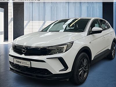 Opel Grandland X 1.5 Diesel 96kW Business Edition Auto 5 Türen