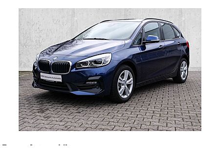 BMW 2er Active Tourer 218i Advantage 5 Türen