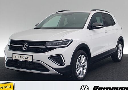 VW T-Cross 1.0 TSI OPF 85 kW DSG Life 5 Türen