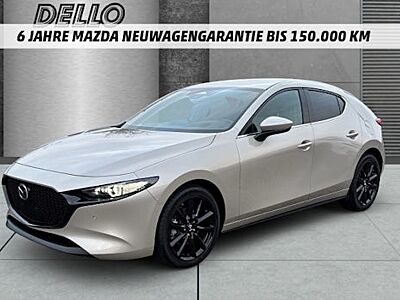 Mazda 3 e-SKYACTIV X 186 Centre-Line Automatik 5 Türen