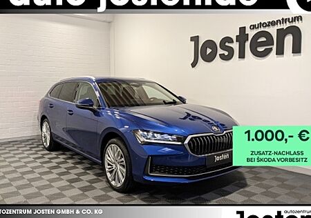 Skoda Superb 1.5 TSI mHEV DSG Selection Combi 5 Türen