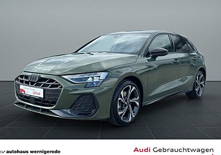 Audi A3 35 TFSI S tronic S line Sportback 5 Türen