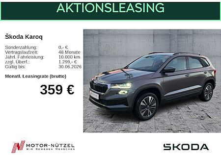 Skoda Karoq 1.5l TSI ACT DSG Balance 5 Türen