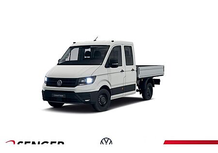 VW Crafter 35 2.0TDI 120kW lang Heck 4 Türen