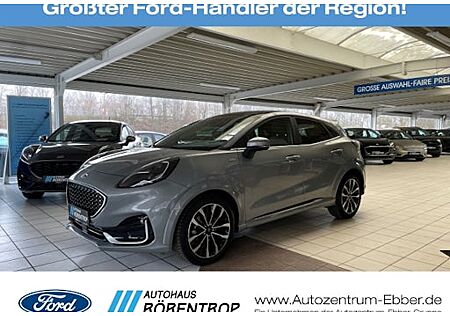 Ford Puma 1,0 EcoBoost Hybrid 92kW ST-Line Vignale 5 Türen