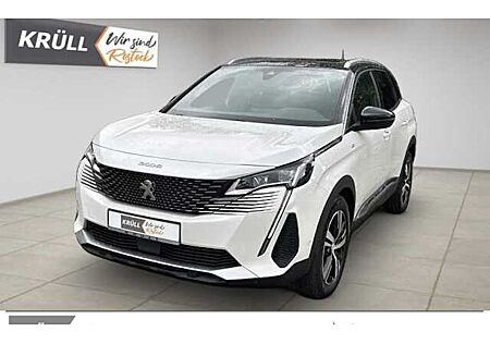 Peugeot 3008 PureTech 130 EAT8 GT 5 Türen