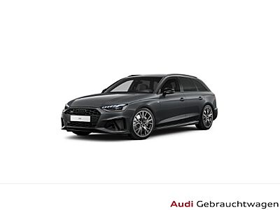 Audi A4 50 TDI tiptronic quattro S line Avant 5 Türen
