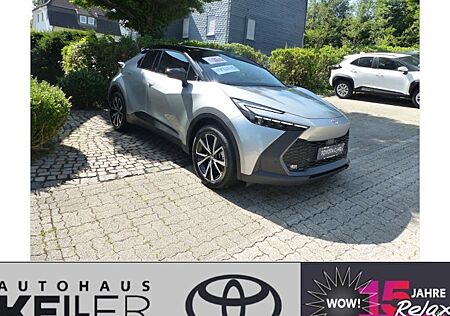 Toyota C-HR 2.0-l-VVT-i Hybrid Team Deutschland 5 Türen