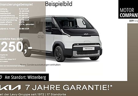 Kia PV5 51,5 kWh Essential 5 Türen