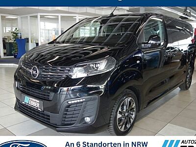 Opel Zafira Life 2.0 Diesel 130kW Elegance L Auto 5 Türen