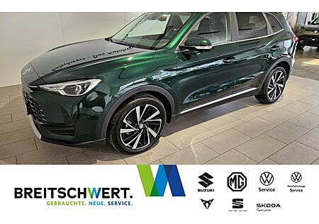 MG zs-ce 1.5 Hybrid+ Luxury 5 Türen