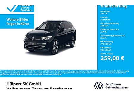 VW Passat 1.5 eHybrid OPF DSG Business 5 Türen