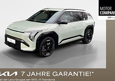 Kia EV3 81 kWh 150 kW GT-Line Frontantrieb 5 Türen