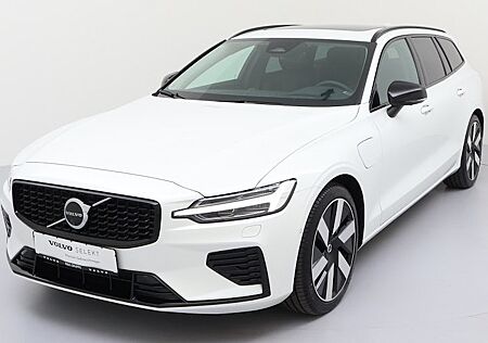 Volvo V60 T6 AWD Plug-in Hybrid Ultra Dark Auto 5 Türen