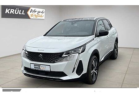 Peugeot 3008 Hybrid 136 e-DSC6 GT 5 Türen