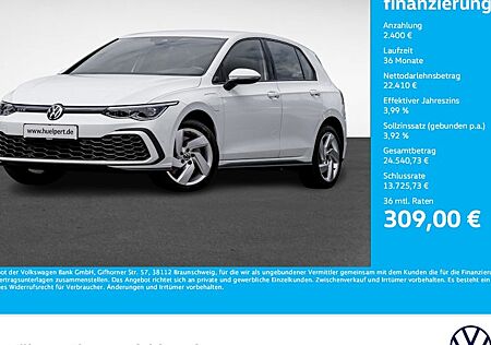 VW Golf GTE 1.4 eHybrid OPF DSG GTE 5 Türen