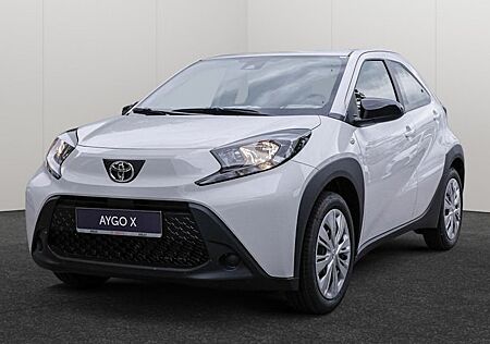 Toyota Aygo (X) Aygo (X) 1.0-l-VVT-i Play 5 Türen