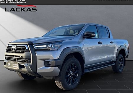Toyota Hilux 4x4 Extra Cab 2.8 D-4D Invincible Auto 4 Türen