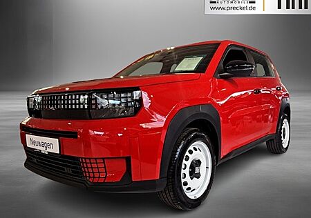 Fiat Grande panda elektro (RED) 44 kWh 5 Türen